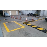 demarcação para postos de combustível orçar São Paulo demarcação para postos de combustível orçar São Paulo