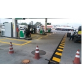demarcação para postos de combustível Santa Catarina demarcação para postos de combustível Santa Catarina