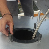 instalação de medidor de volume de tanque de combustível Porto Alegre instalação de medidor de volume de tanque de combustível Porto Alegre