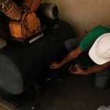 Laudo de Compressor Laudo de Compressor