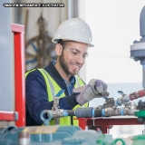 Laudo de Estanqueidade de Prevenção Gás Laudo de Estanqueidade de Prevenção Gás