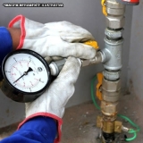 Laudo Estanqueidade de Gás Laudo Estanqueidade de Gás