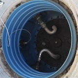 Medição Tanque de Combustível de Posto de Gasolina