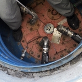 Medição Volumétrica em Tanque de Combustível Medição Volumétrica em Tanque de Combustível