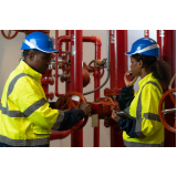 Inspeção de Segurança Nr 13 para Tanques Atmosféricos Aéreos