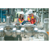 Inspeção Nr 13 para Tanques Atmosféricos