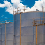 Arqueação de Tanque