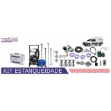 Kits para Teste de Estanqueidade