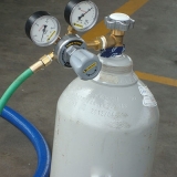 Testes de Estanqueidade em Tubulações