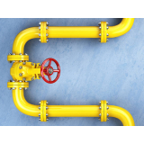 Tubulações para Gas