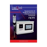 Sistema de Medição Tanques Sistema de Medição Tanques