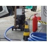 teste de estanqueidade para postos de combustível Curitiba teste de estanqueidade para postos de combustível Curitiba