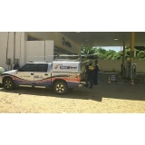 Teste de Estanqueidade Preventivo em Tanques Teste de Estanqueidade Preventivo em Tanques