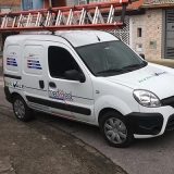 Teste de Fissuras para Tanque de Combustível Teste de Fissuras para Tanque de Combustível