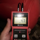 Teste de Funcionamento Vaso Compressor Teste de Funcionamento Vaso Compressor