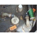 Teste de Estanqueidade em Tubulações