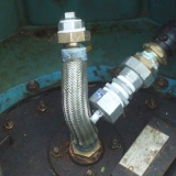 Teste de Estanqueidade para Tubulações de Gás