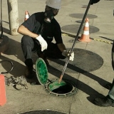 Teste de Fissuras para Tubulações