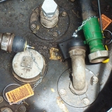 Teste de Fissuras Tubulações