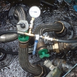 Teste Fissuras em Tubulações