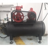 testes de funcionamento de vaso compressor Piauí testes de funcionamento de vaso compressor Piauí