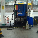 Teste de Vazamento de Estanqueidade