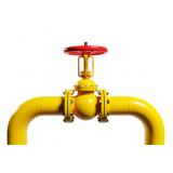 Tubulação de Gás Cobre