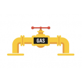 Tubulação de Gas Multicamadas