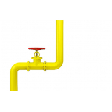 Tubulação de Gás Pex