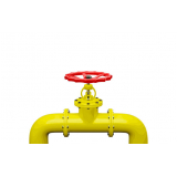 Tubulação para Gás